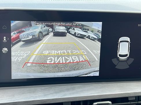Used 2025 Kia Telluride EX X-Line AWD/4WD image 18