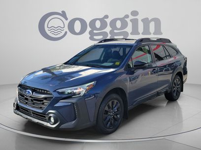 Used 2024 Subaru Outback Onyx Edition