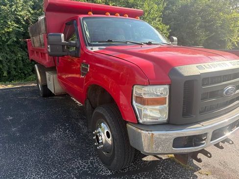 Used 2008 Ford F350 XL AWD/4WD image 3