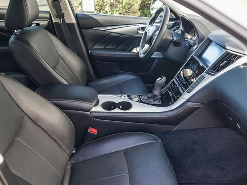 Certified 2023 INFINITI Q50 Luxe w/ Cargo Package image 15