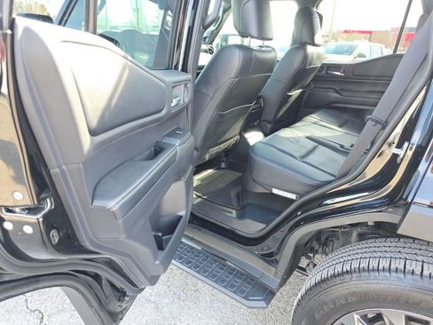 Certified 2025 Toyota Land Cruiser Hybrid Premium w/ Premium Package image 12