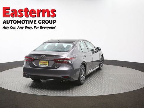 Used 2023 Toyota Camry XLE w/ Navigation Package AWD/4WD image 41