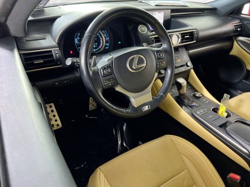 Used 2015 Lexus RC 350 AWD w/ Navigation System Package image 22