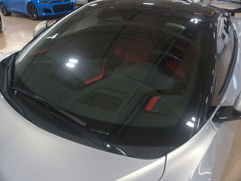 Used 2024 Chevrolet Corvette Z06 w/ Battery Protection Package RWD image 12
