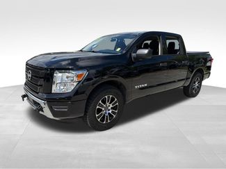 Used 2023 Nissan Titan SV RWD video 3
