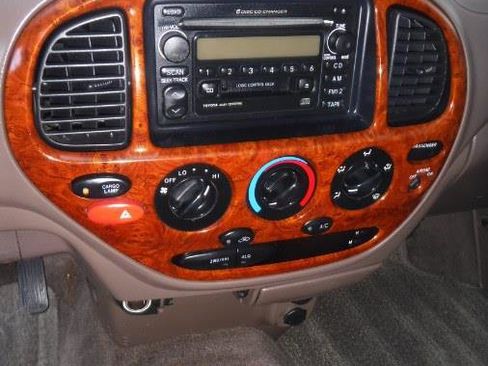 Used 2000 Toyota Tundra Limited image 13