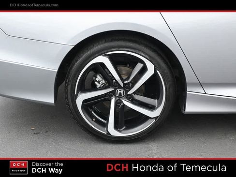 Used 2022 Honda Accord Sport image 24