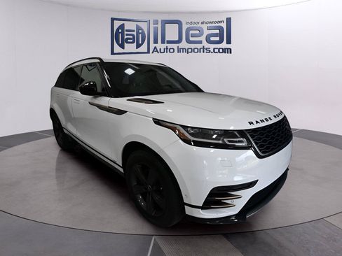 Used 2020 Land Rover Range Rover Velar R-Dynamic S AWD/4WD image 7