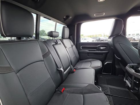 New 2026 RAM 3500 Laramie w/ Night Edition AWD/4WD image 14