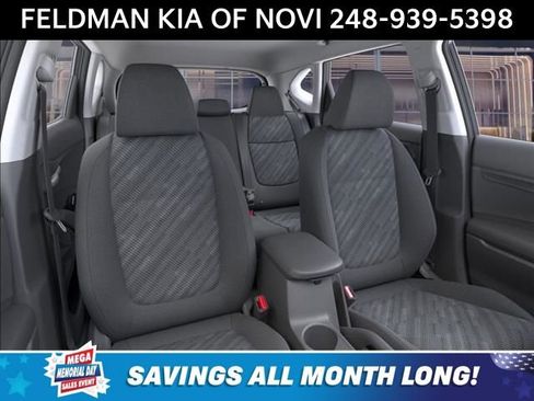 New 2026 Kia Seltos LX AWD/4WD image 15