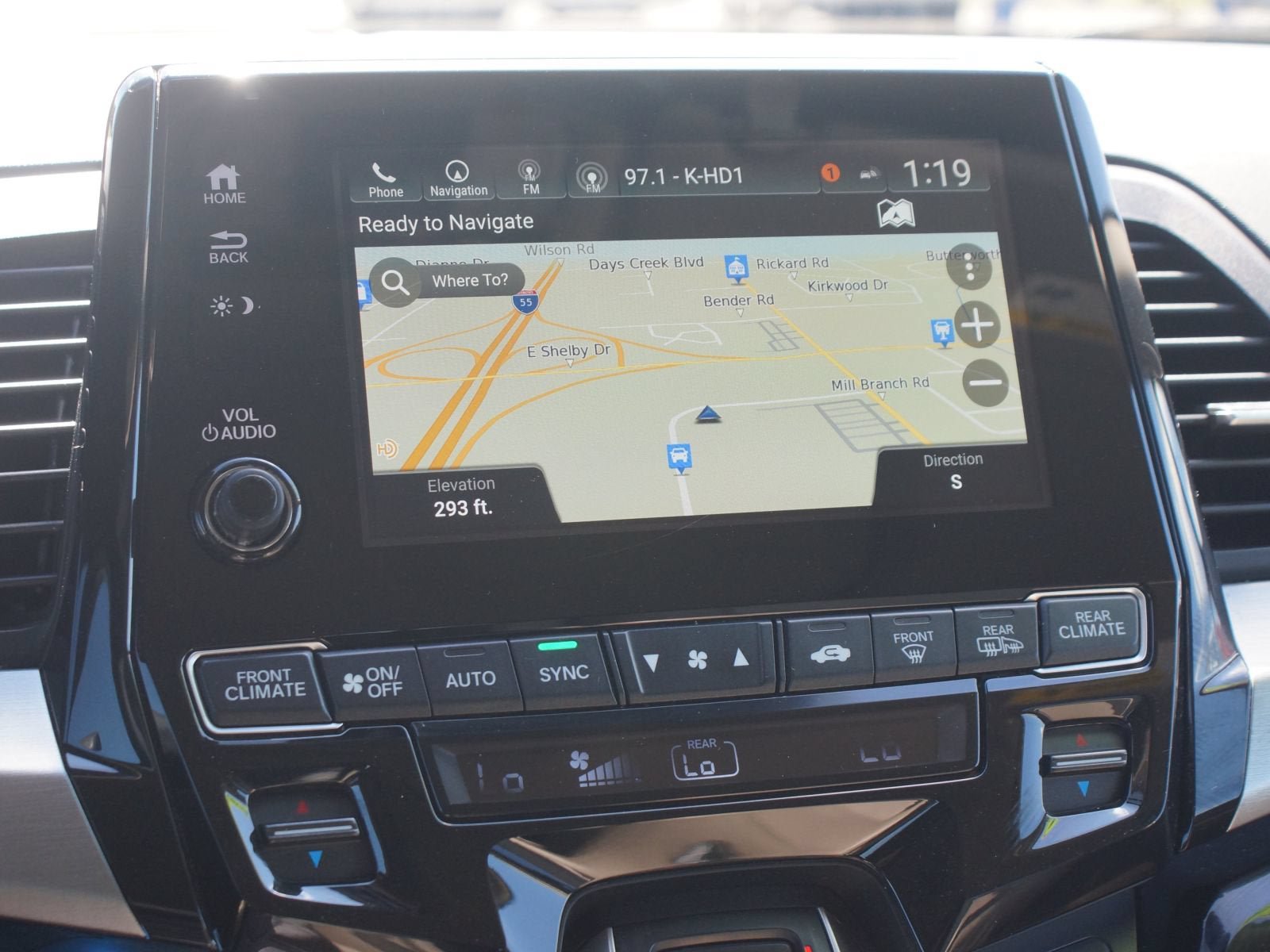 Used 2019 Honda Odyssey Elite image 8