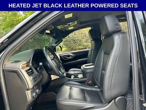 Used 2021 Chevrolet Tahoe Z71 AWD/4WD image 5