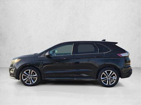 Used 2015 Ford Edge Sport AWD/4WD image 5