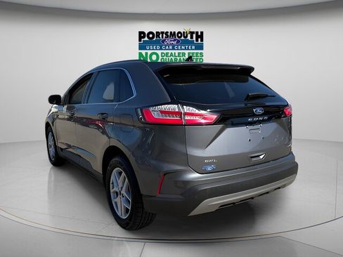 Certified 2021 Ford Edge SEL w/ Convenience Package AWD/4WD image 25