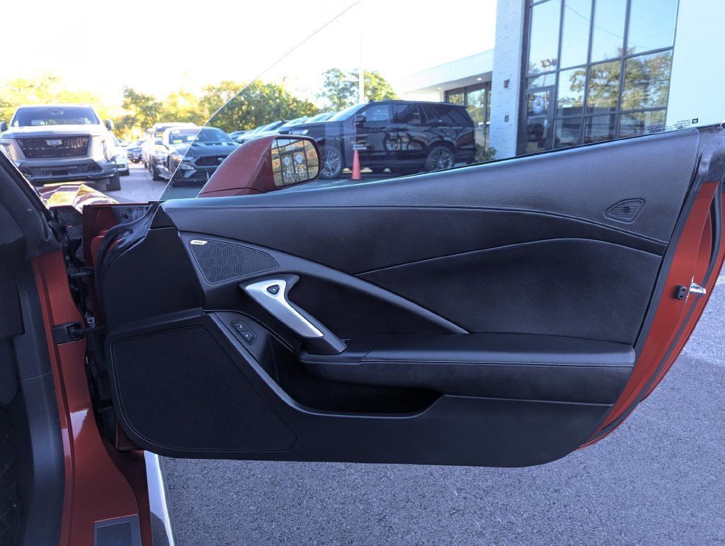Used 2016 Chevrolet Corvette Stingray Convertible w/ 2LT Preferred Equipment Group RWD image 36