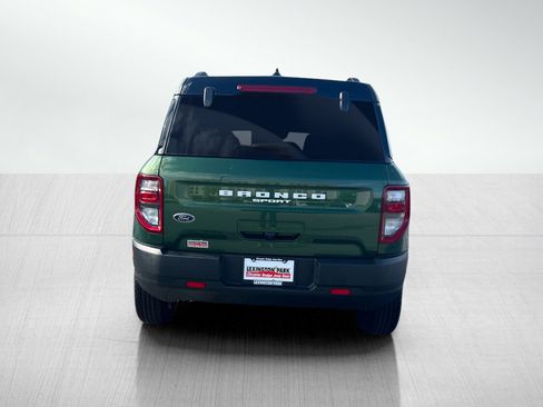 Used 2024 Ford Bronco Sport Outer Banks w/ Tech Package AWD/4WD image 6