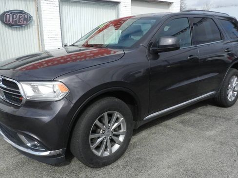 Used 2016 Dodge Durango SXT w/ Quick Order Package 23B AWD/4WD image 3