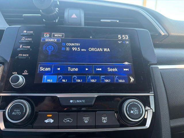 Used 2021 Honda Civic Sport image 16