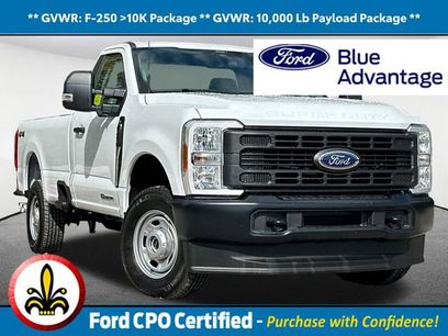 Certified 2025 Ford F250 XL w/ XL Driver Assist Package
