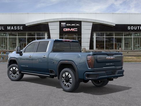 New 2026 GMC Sierra 3500 Denali w/ Denali Reserve Package AWD/4WD image 3