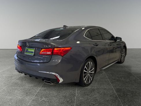 Used 2018 Acura TLX V6 SH-AWD w/ Advance Package image 7