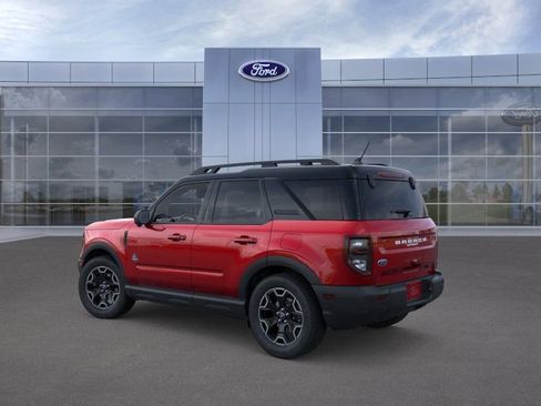 New 2025 Ford Bronco Sport Outer Banks w/ Outer Banks Tech Package+ AWD/4WD image 4