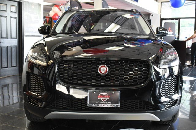 Used 2020 Jaguar E-PACE SE AWD/4WD image 2
