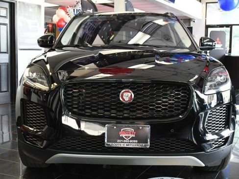 Used 2020 Jaguar E-PACE SE AWD/4WD image 2