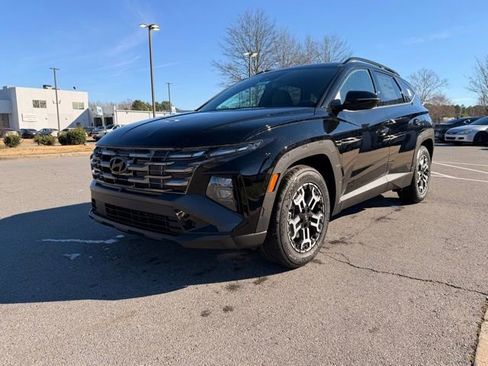 New 2026 Hyundai Tucson XRT image 3