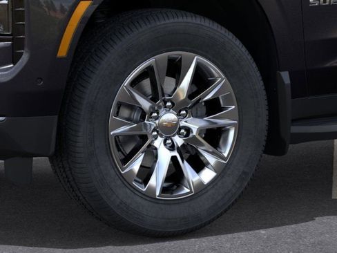 New 2026 Chevrolet Suburban Premier AWD/4WD image 9