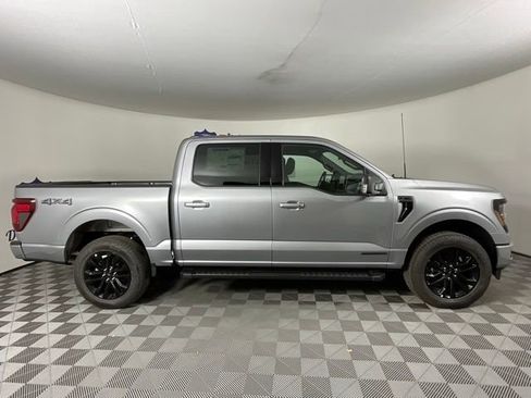 New 2025 Ford F150 XLT w/ Equipment Group 302A MID image 2