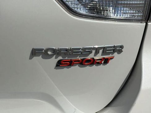 Used 2019 Subaru Forester Sport AWD/4WD image 32