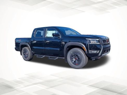 New 2026 Nissan Frontier PRO-4X w/ Pro Premium Package image 2