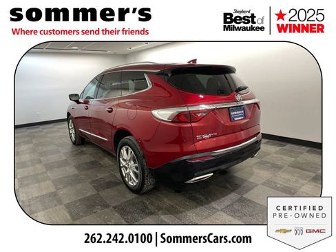 Certified 2023 Buick Enclave Premium w/ Experience Buick Package image 4
