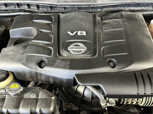 Used 2020 Nissan Armada SL RWD image 27
