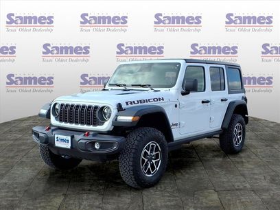 New 2026 Jeep Wrangler Unlimited Rubicon