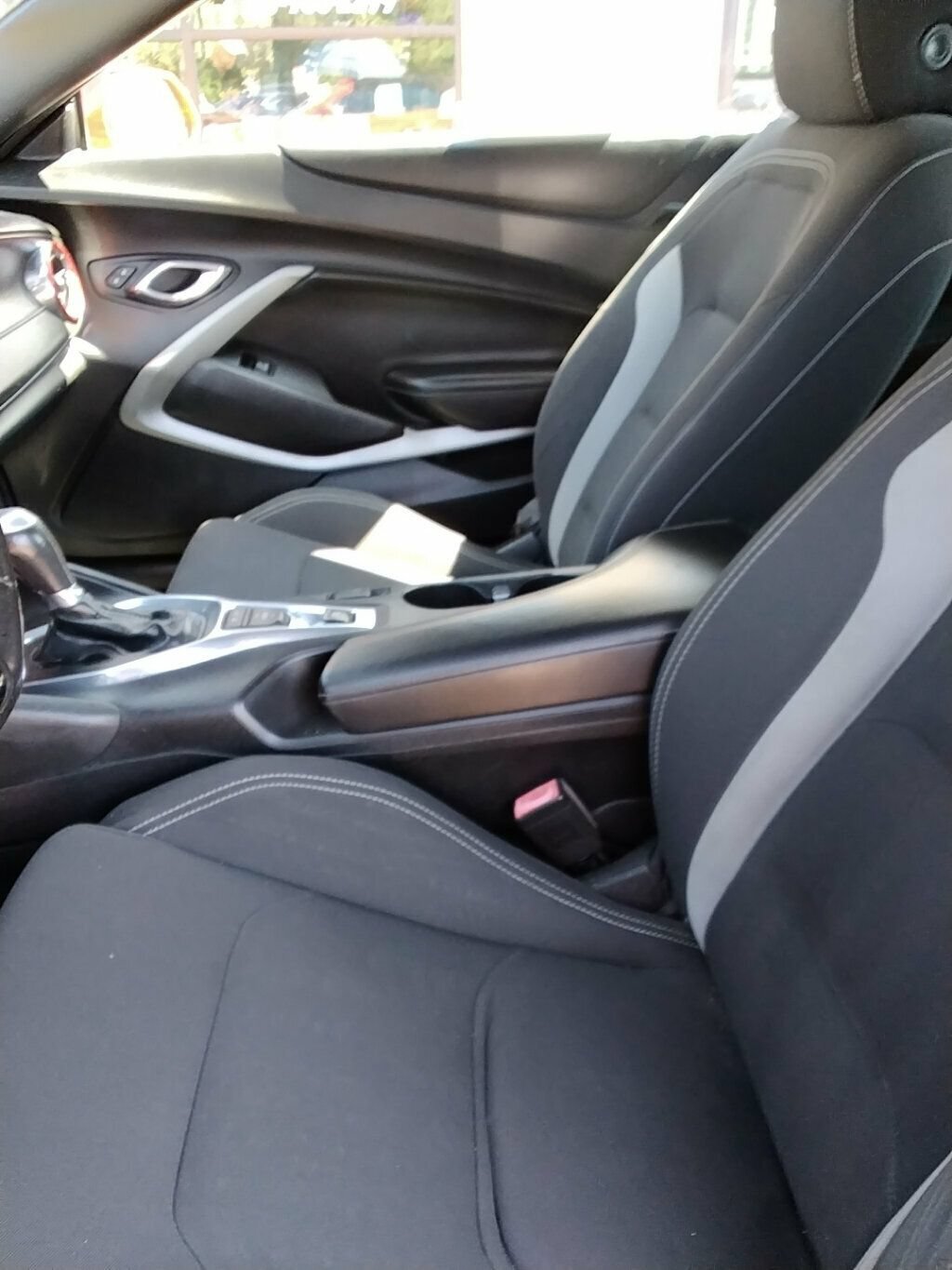 Used 2017 Chevrolet Camaro LT w/ RS Package RWD image 8