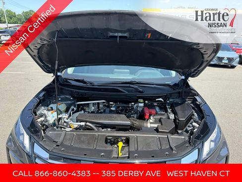 Certified 2026 Nissan Rogue SV AWD/4WD image 34