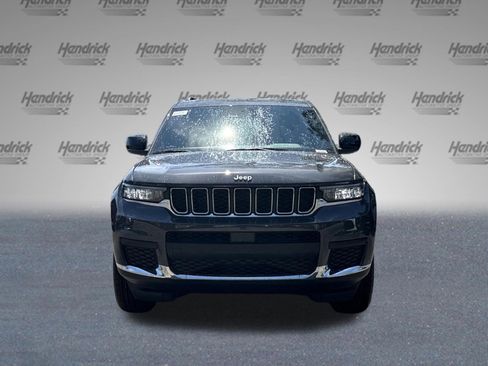 New 2026 Jeep Grand Cherokee L 4WD image 3