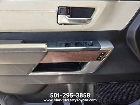 Used 2023 Toyota Tundra 1794 Edition AWD/4WD image 32