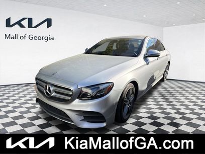 Used 2017 Mercedes-Benz E 300 w/ Premium 2 Package