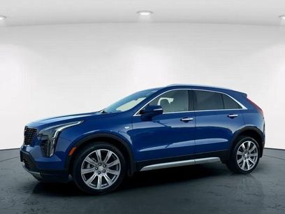 Used 2021 Cadillac XT4 Premium Luxury