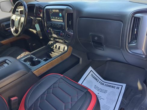 Used 2016 Chevrolet Silverado 1500 LTZ w/ Sport Package image 40