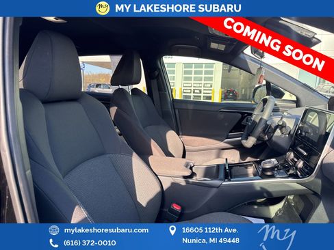Certified 2025 Subaru Solterra AWD/4WD image 16