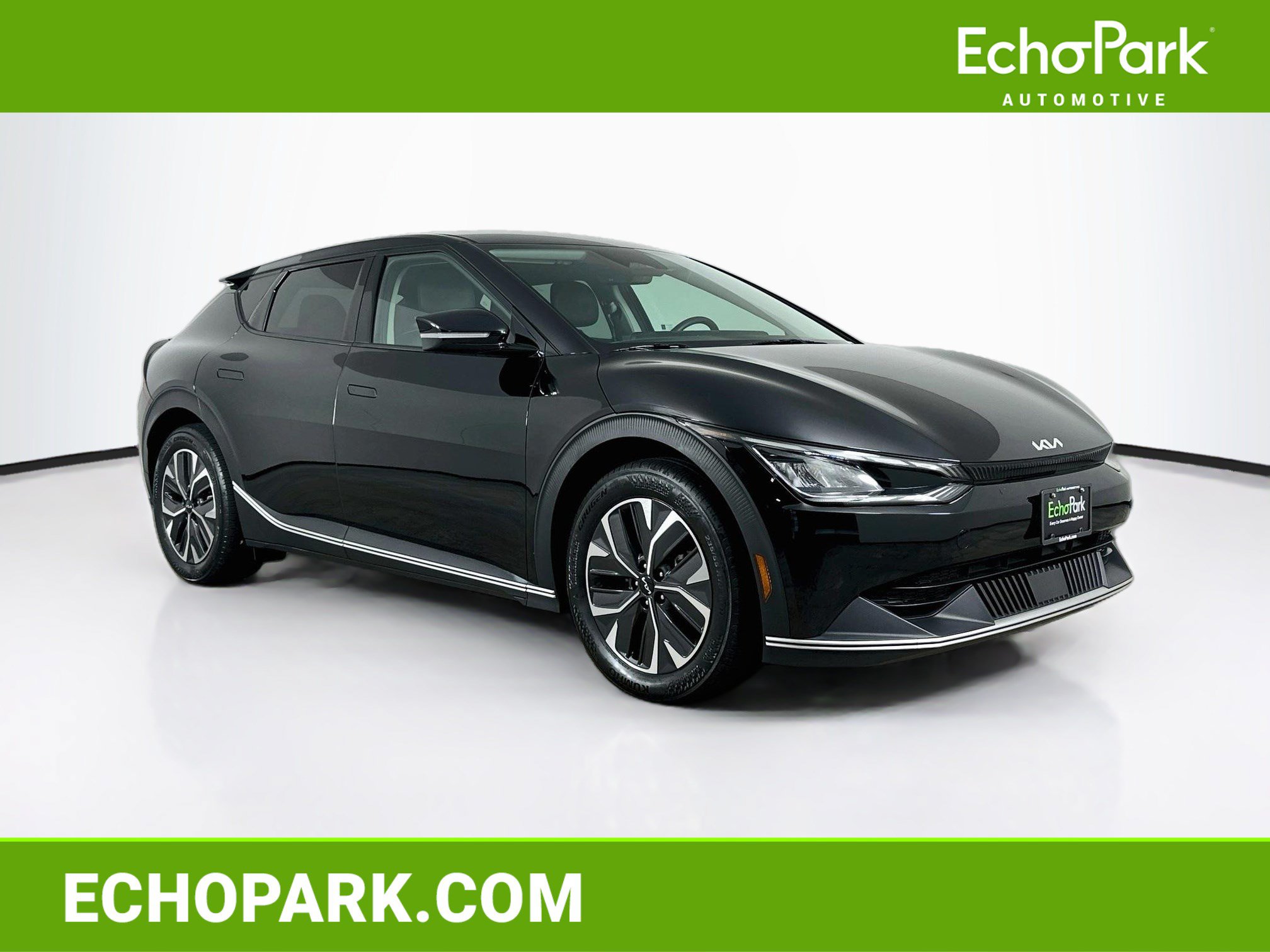 Used 2024 Kia EV6 Light AWD/4WD image 1