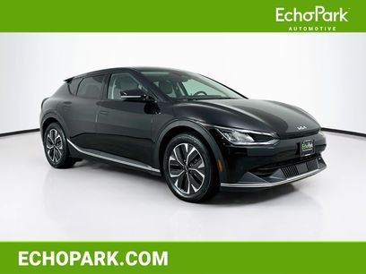 Used 2024 Kia EV6 Light