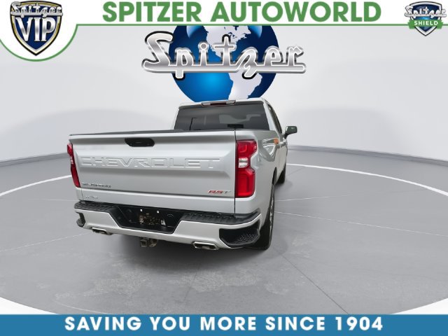 Used 2021 Chevrolet Silverado 1500 RST AWD/4WD image 14