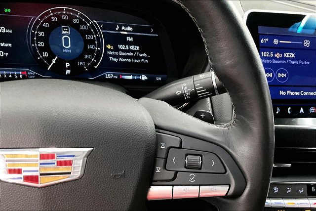 Used 2024 Cadillac CT5 Premium Luxury AWD/4WD image 27
