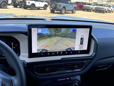 New 2026 Ford Bronco Sport Big Bend AWD/4WD image 21