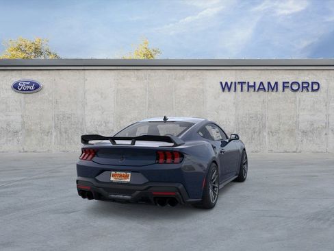 New 2025 Ford Mustang Dark Horse w/ Dark Horse Handlin Package image 8